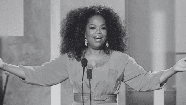 featured image for Take Responsibility - Oprah Winfrey Quote