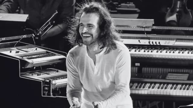 featured image for Yanni at the Acropolis: A Masterclass in Vision, Risk, and Creative Investment