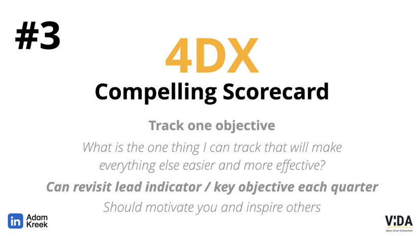 Stop Letting the “Whirlwind” Win: Why the 4 Disciplines of Execution ...