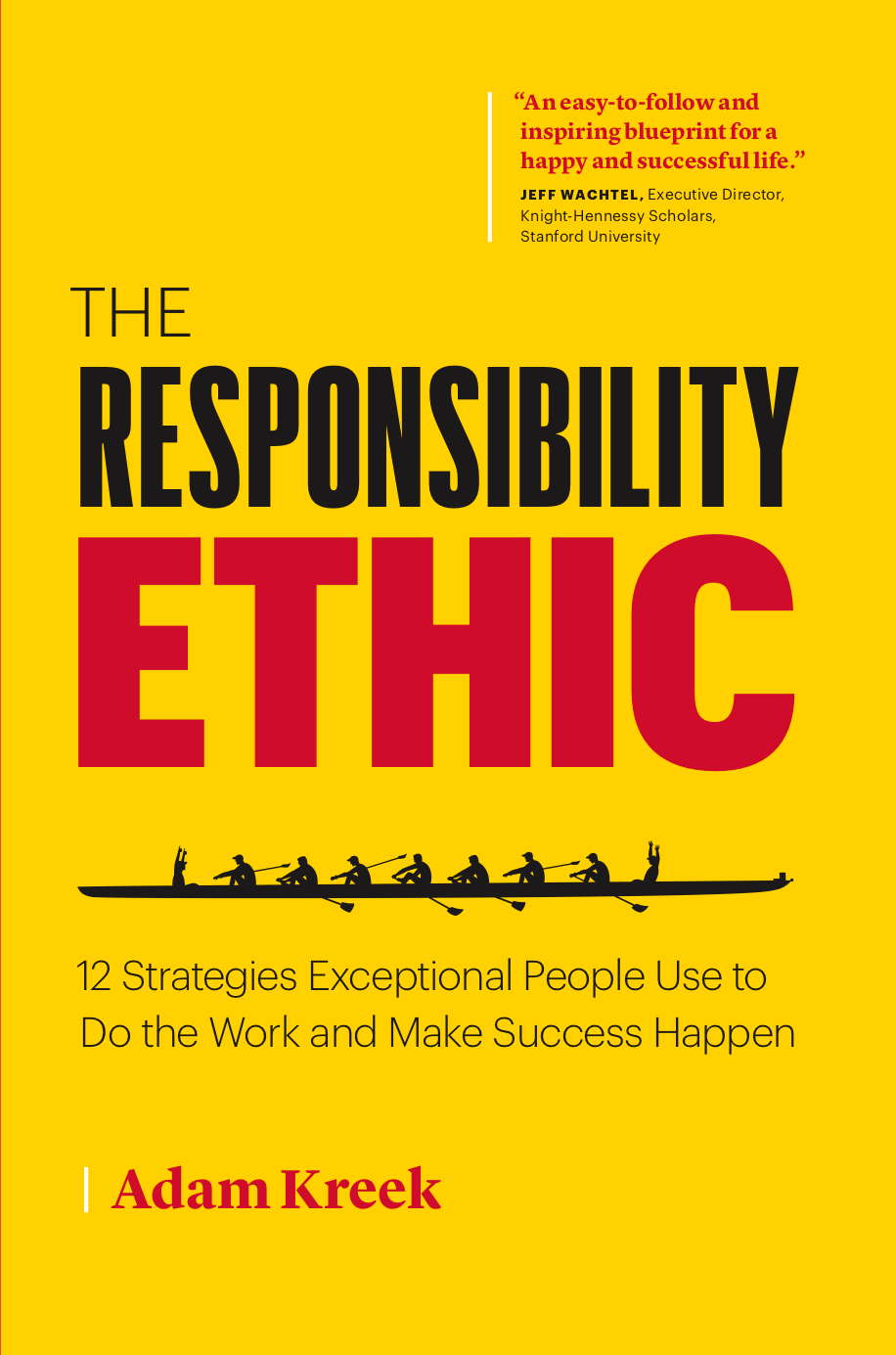 the responsibility ehtic book by adam kreek