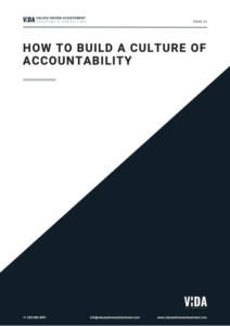 Cover image for How To Build a Culture of Accountability guide PDF