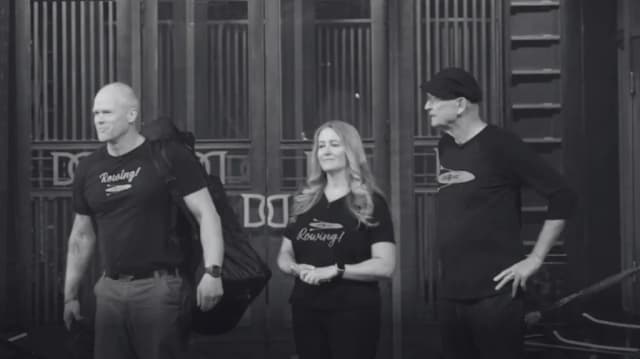 featured image for We Took the Oar Board to Dragons’ Den — Here’s What I Learned About Pressure, Purpose, and Performing When It Counts